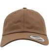 F6245CM 6245CM Flexfit Low Profile Cotton Twill Cap Khaki colour image